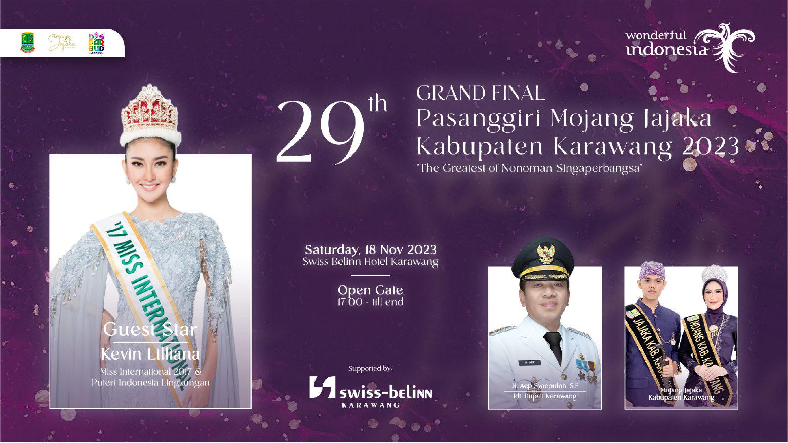 Mojang Jajaka Poster 1